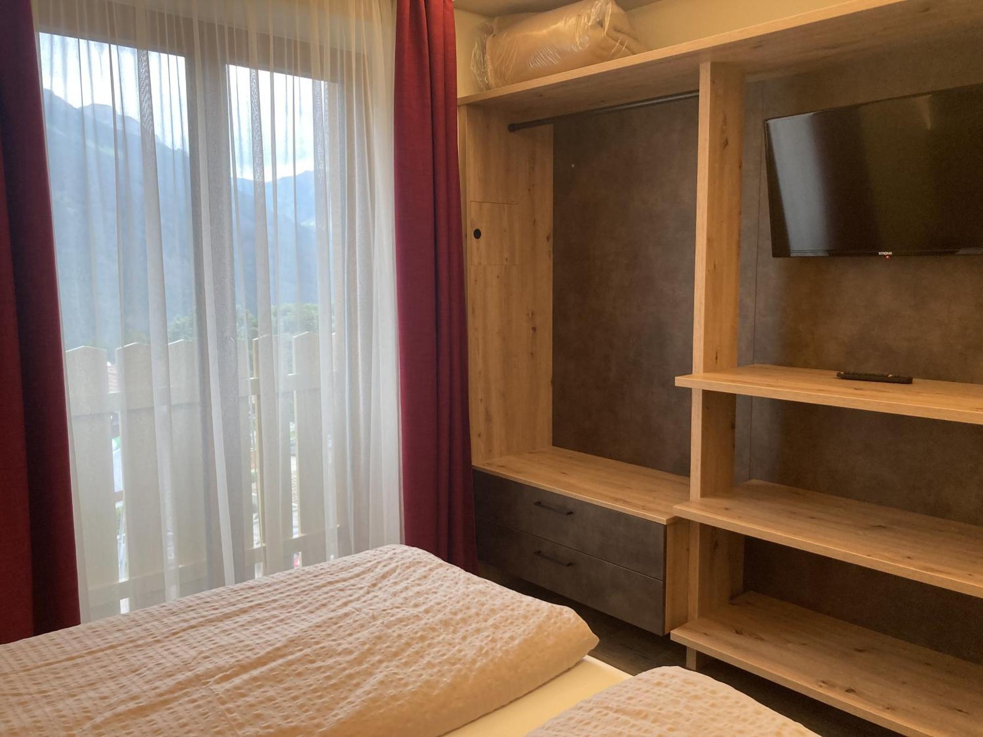 Berg Hotel Latemar Spitze Vigo di Fassa Luaran gambar